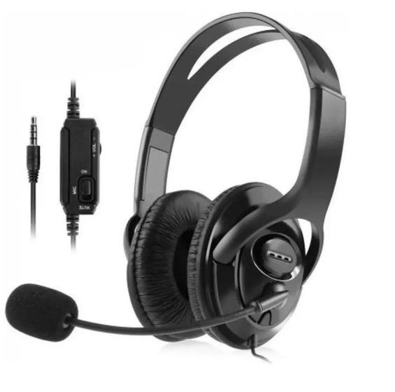 Imagem de Headset Fone Gamer De Ouvido Compátivel Video Games