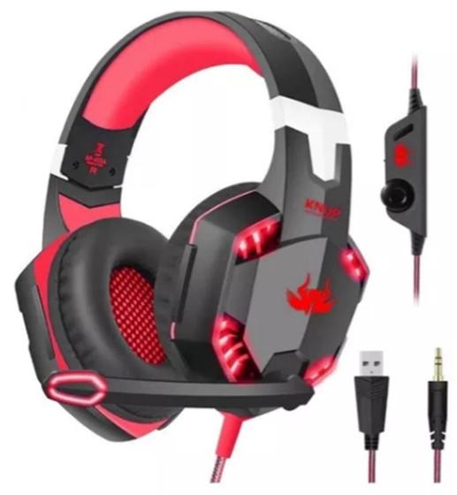 Imagem de Headset Fone Ouvido Gamer Pc/Celular - Fn600