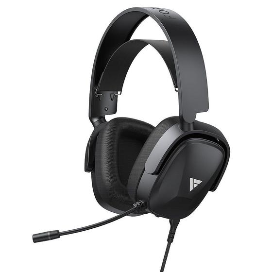 Imagem de Headset Force One Supersonic Black, Wireless, 7.1 Surround, RGB