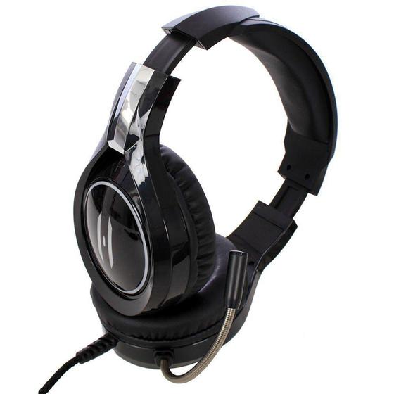 Imagem de Headset Gamer 2.2 M 2 x P2 + Usb Com Luz RGB - FMSP