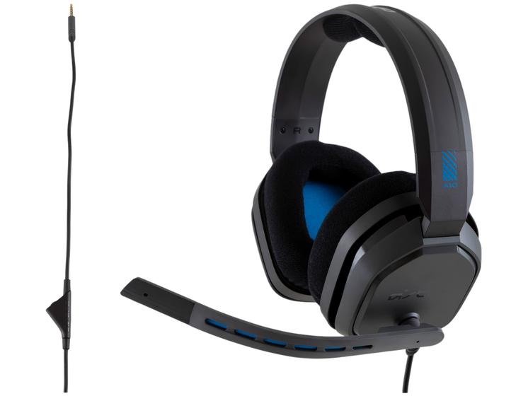 Headset Gamer Astro A10 - para PS4 Nintendo Switch PC e MAC Imagem de Headset Gamer Astro A10