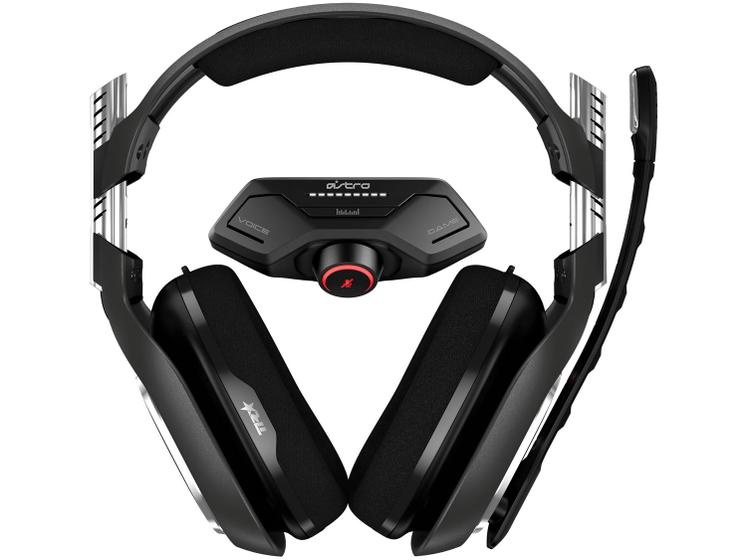 Headset Gamer Astro A40 TR + Mixamp M80 Menor preço em Headset Gamer Astro A40 TR + Mixamp M80