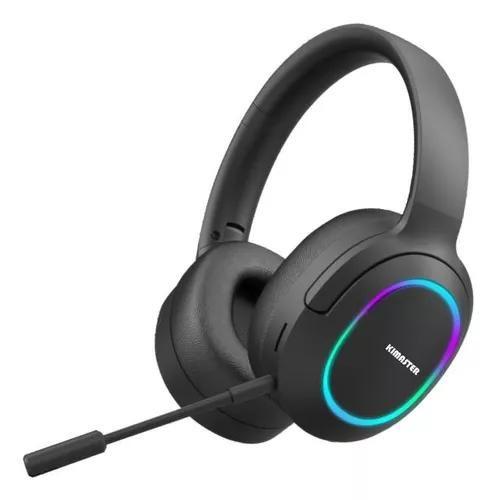 Headset Gamer Bluetooth Com Rgb Com Microfone Removivel K25 Menor preço em Headset Gamer Bluetooth Com Rgb Com Microfone Removivel K25