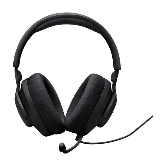 Headset Gamer Com Fio Quantum 100m2 Jbl Com Mic, Preto - 28913835 Menor preço em Headset Gamer Com Fio Quantum 100m2 Jbl Com Mic, Preto - 28913835