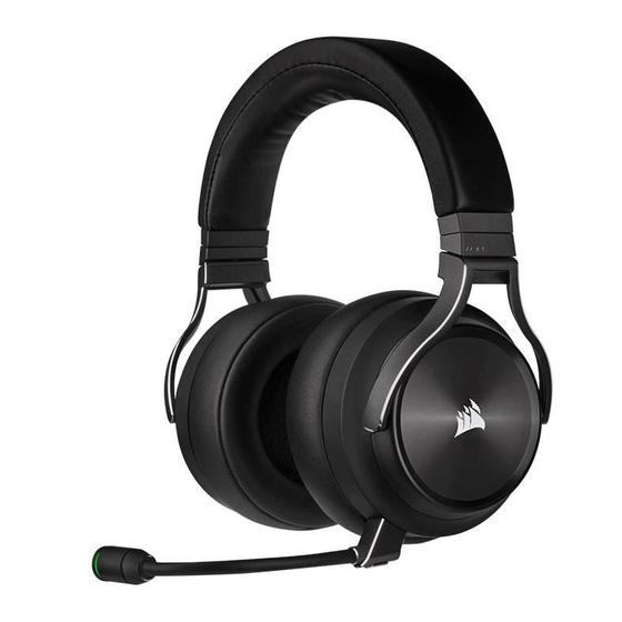 Headset Gamer Corsair Virtuoso RGB Wireless XT, Drivers 50mm, Cinza, CA-9011188-NA Menor preço em Headset Gamer Corsair Virtuoso RGB Wireless XT, Drivers 50mm, Cinza, CA-9011188-NA