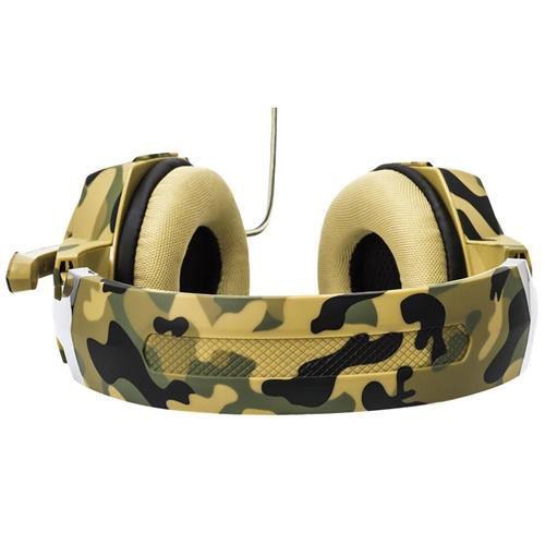 Headset Gamer Dazz Battle Red Nose 2.0 