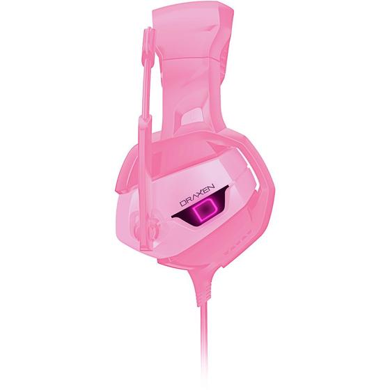 Imagem de Headset Gamer Draxen DN103 Rosa