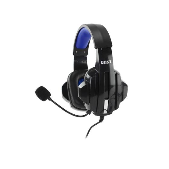 Imagem de Headset Gamer Dust Pro X36 Preto Haste Ajustavel