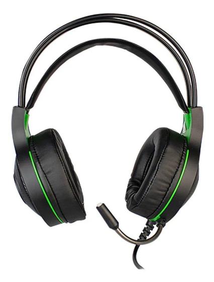 Imagem de Headset gamer evolut temis eg-301gr verde
