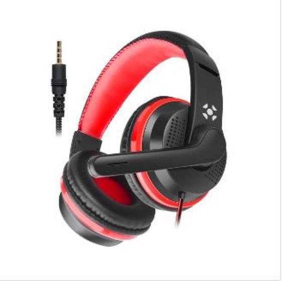 Imagem de Headset gamer fortrek spider black pt/vm   75252