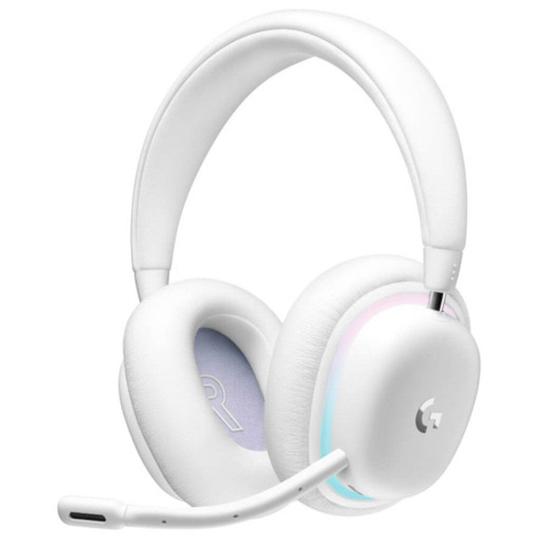 Imagem de Headset Gamer G735 Branco Sem fio 981001082 Logitech