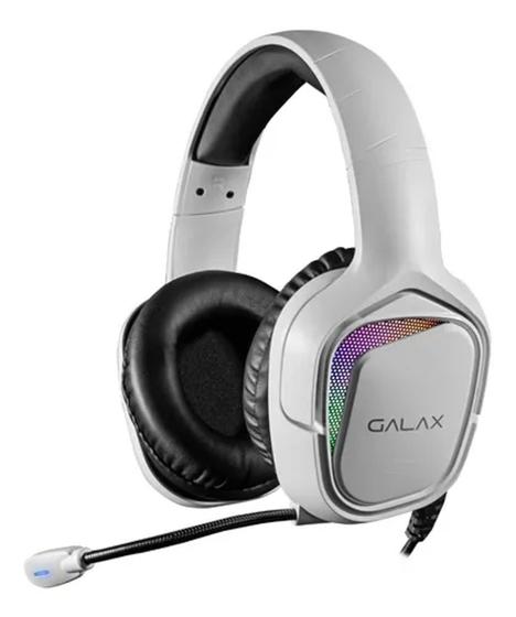 Imagem de Headset Gamer Galax Pr Rgb Sonar Snr-04 Mz WHITE