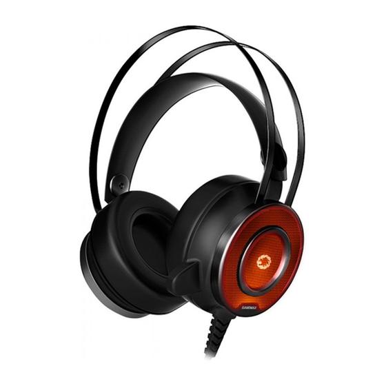 Imagem de Headset Gamer Gamemax G200 