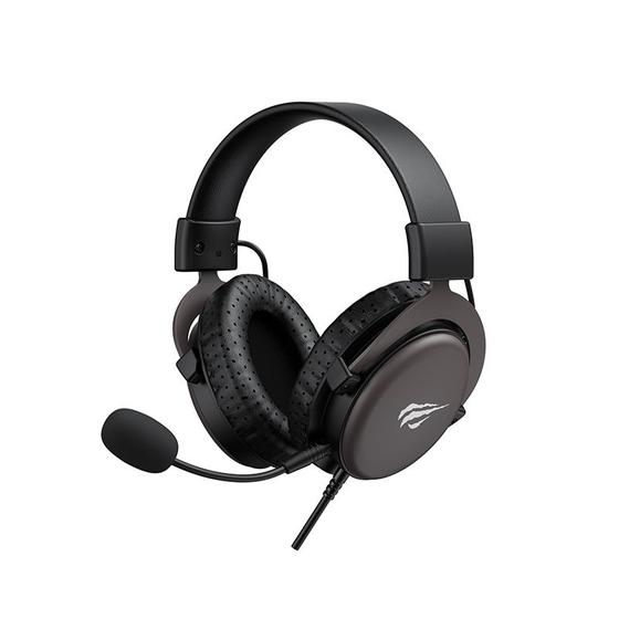 Imagem de Headset Gamer Havit H2015d Multplatform Drivers 50mm P2 / P3