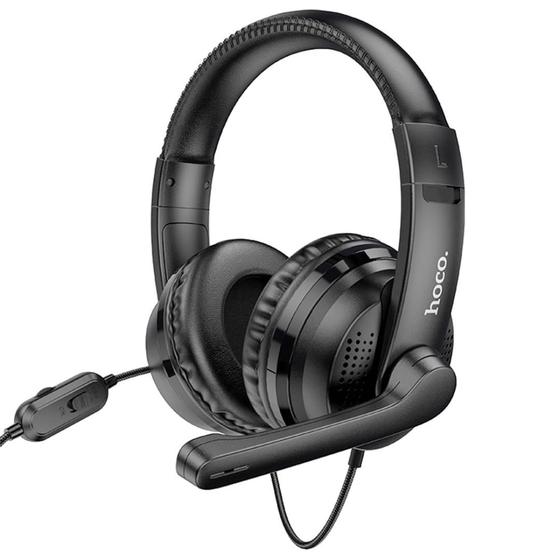 Imagem de Headset Gamer Headphone Fone Ouvido Hoco W103