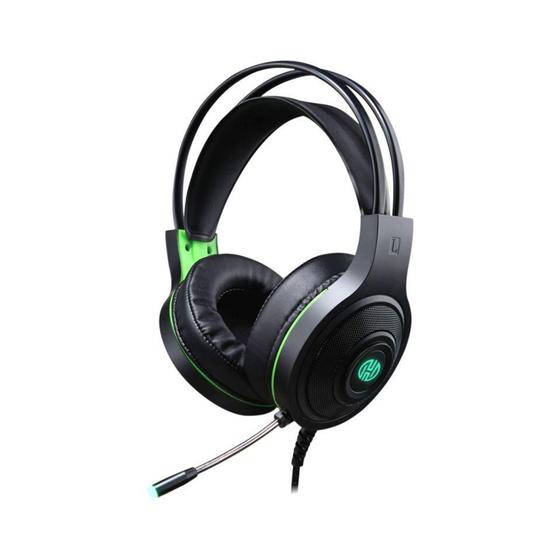 Headset Gamer Hoopson F-101-VD Menor preço em Headset Gamer Hoopson F-101-VD