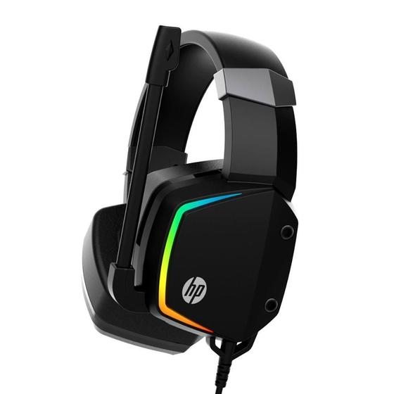 Imagem de Headset Gamer Hp H320 - Com Controle De Volume - Led