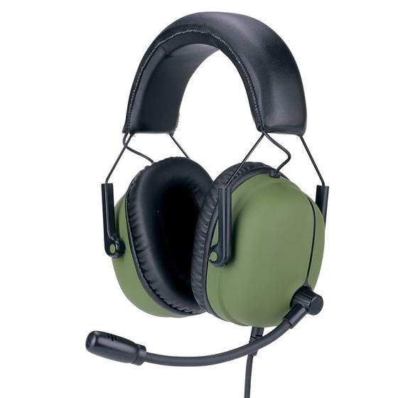 Fone de Ouvido Tactical Husky Hs-ttc-bl