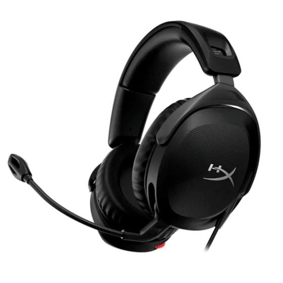 Imagem de Headset Gamer HyperX Cloud Stinger 2, Drivers 50mm, P3, Preto - 519T1AA