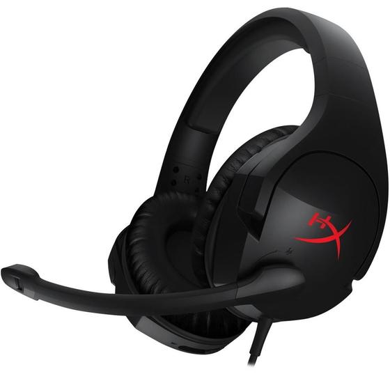 Imagem de Headset Gamer HyperX Cloud Stinger, Drivers 50mm, Multi Plat