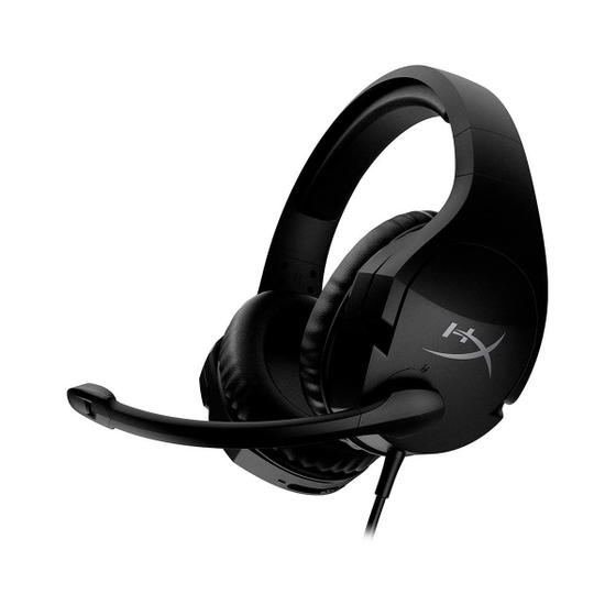 Headset Gamer HyperX Cloud Stinger S, Som Surround 7.1, Drivers 50mm