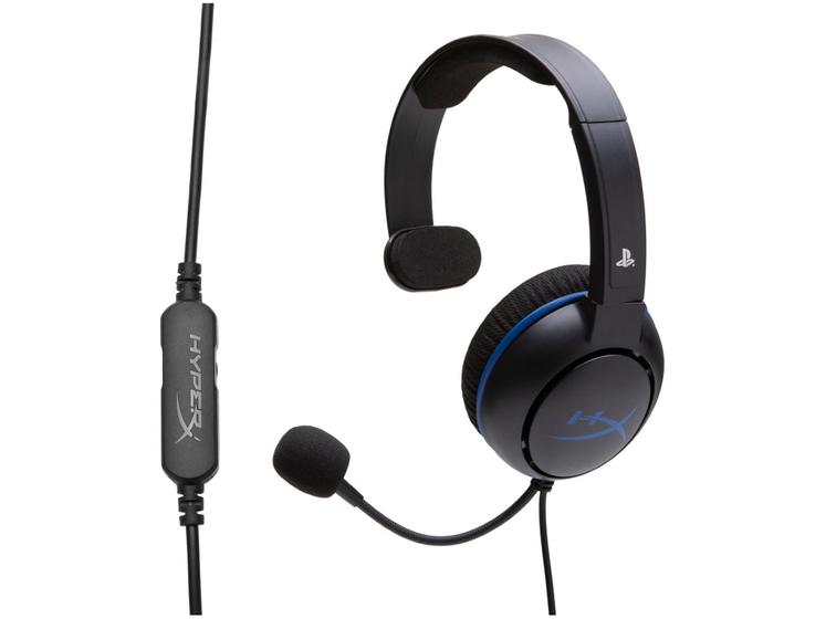 Imagem de Headset Gamer HyperX PS4 - Cloud Chat