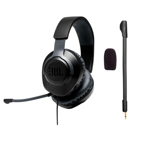 Imagem de Headset Gamer JBL Quantum 100 Consoles e Pc Driver 40mm