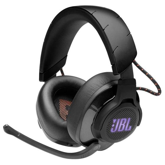 Imagem de Headset Gamer JBL Quantum 600 QUANTUM600BLK Sem Fio Preto