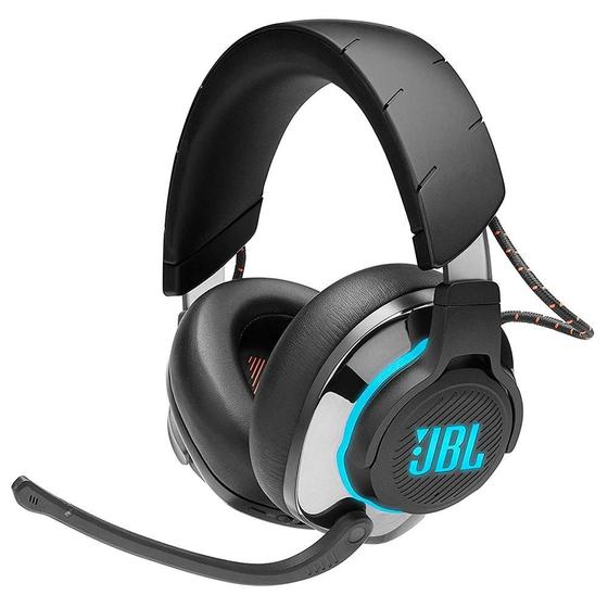 Imagem de Headset Gamer JBL Quantum 800 QUANTUM800BLK Sem Fio Preto