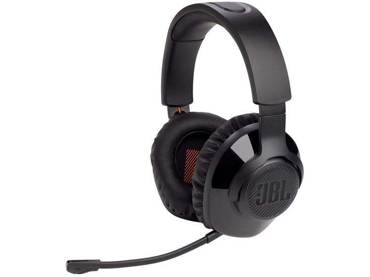 Imagem de Headset Gamer JBL Quantum JBLQ350WLBLK Surround