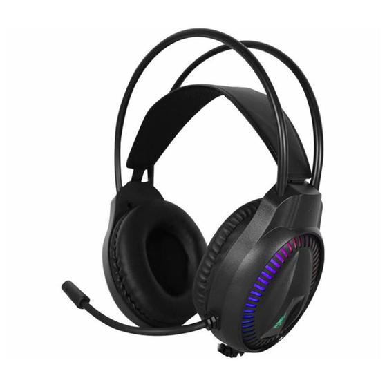 Imagem de Headset Gamer, K-Mex, Surround 7.1, USB,LED