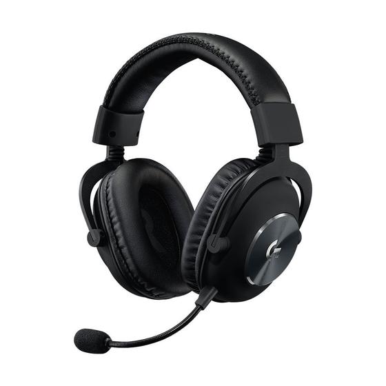 Headset Gamer Logitech G PRO-G, Drivers 50mm, USB, Preto - 981-000811 Menor preço em Headset Gamer Logitech G PRO-G, Drivers 50mm, USB, Preto - 981-000811