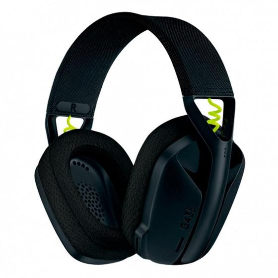 Imagem de Headset Gamer Logitech G435 Preto 981-001049