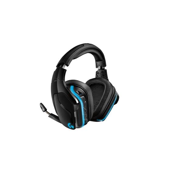 Headset Gamer Logitech G935 - 981-000742 Menor preço em Headset Gamer Logitech G935 - 981-000742