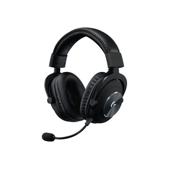 Headset Gamer Logitech Pro X Wireless 7.1 981000906 Sem Fio Headset
