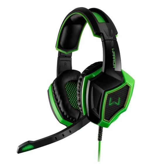 Fone de Ouvido Headset Gamer 7.1 3d. Warrior Multilaser Ph224