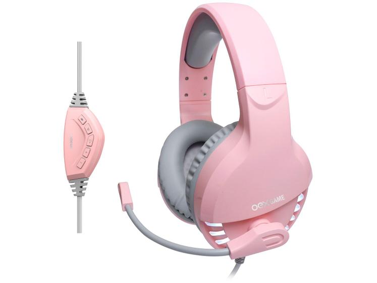 Imagem de Headset Gamer OEX Game PC 7.1 Canais