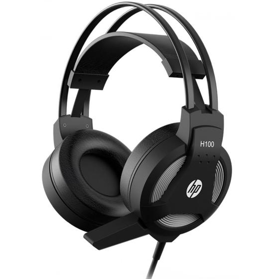 Fone de Ouvido Stereo 2 H100 Hp 7qv34aa