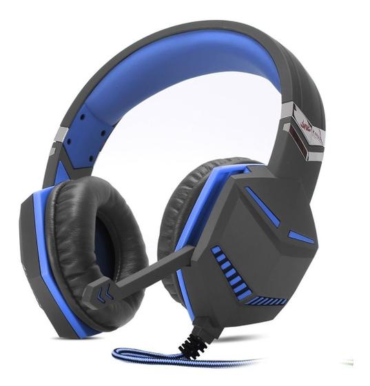 Imagem de Headset Gamer Para Pc/Consoles Sony/Microsoft Conector P2