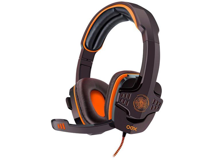 Headset Gamer para PC OEX Target HS203 Headset Gamer Magazine Luiza
