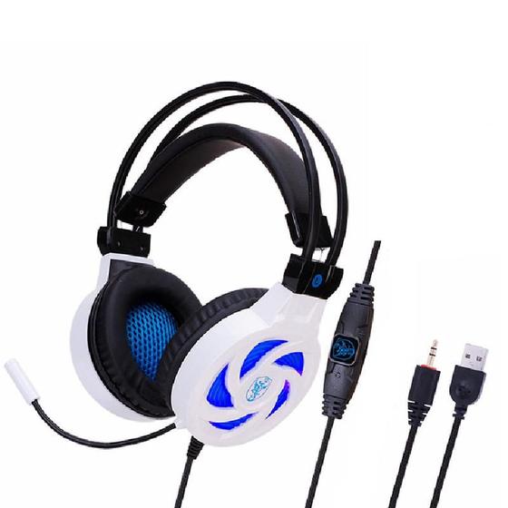 Imagem de Headset Gamer Para Ps4/Cel. 1 P + Usb Sy855-1p