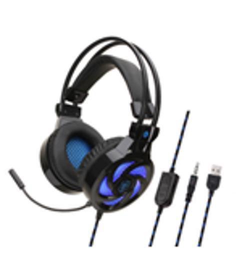 Imagem de Headset Gamer Para Ps4/Cel. 1P Usb Sy855-1P