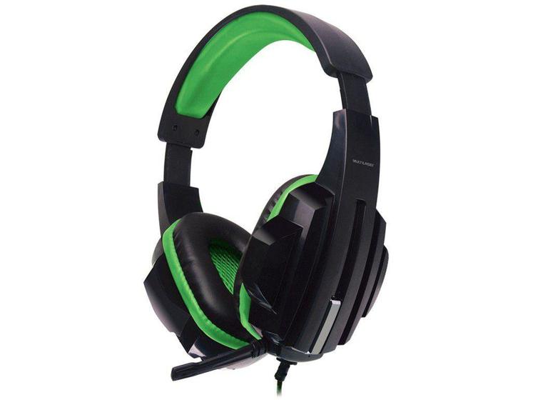 Imagem de Headset Gamer PC Noteebook Multilaser - PH123