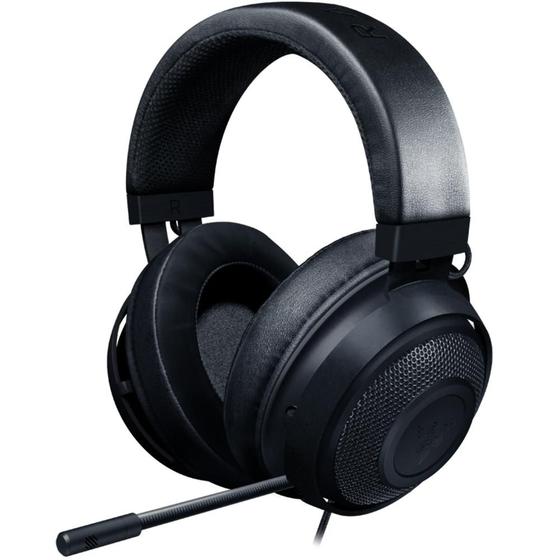 Imagem de Headset Gamer Razer Kraken Multi Platform P2 Preto