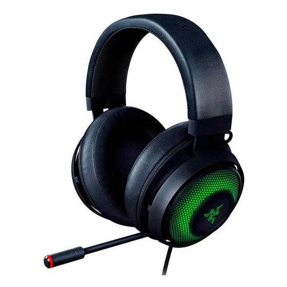 Headset Gamer Razer Kraken Ultimate Surround 7.1 com Microfone