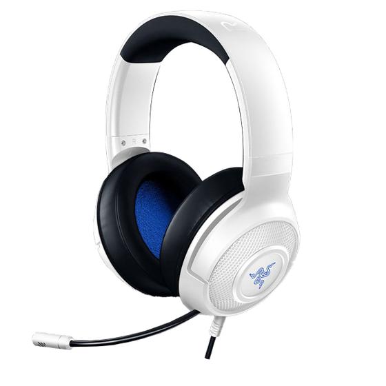 Headset Gamer Razer Kraken X For Console 3.5mm Drivers 40mm Menor preço em Headset Gamer Razer Kraken X For Console 3.5mm Drivers 40mm