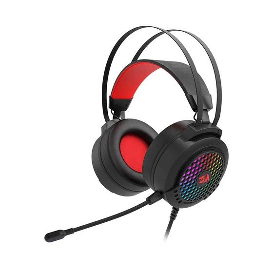 Imagem de Headset Gamer Redragon Carmen Preto H261