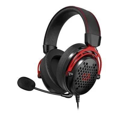 Imagem de Headset Gamer Redragon - Diomedes Preto