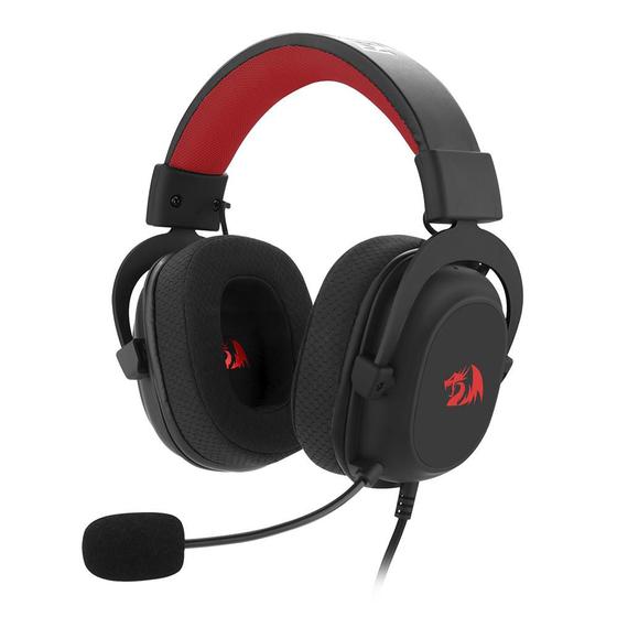 Imagem de Headset Gamer Redragon Hero Preto H530 3.5mm