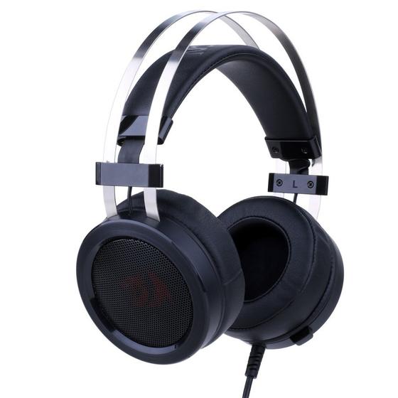 Imagem de Headset Gamer Redragon Scylla, Drivers 40mm, P2 - H901